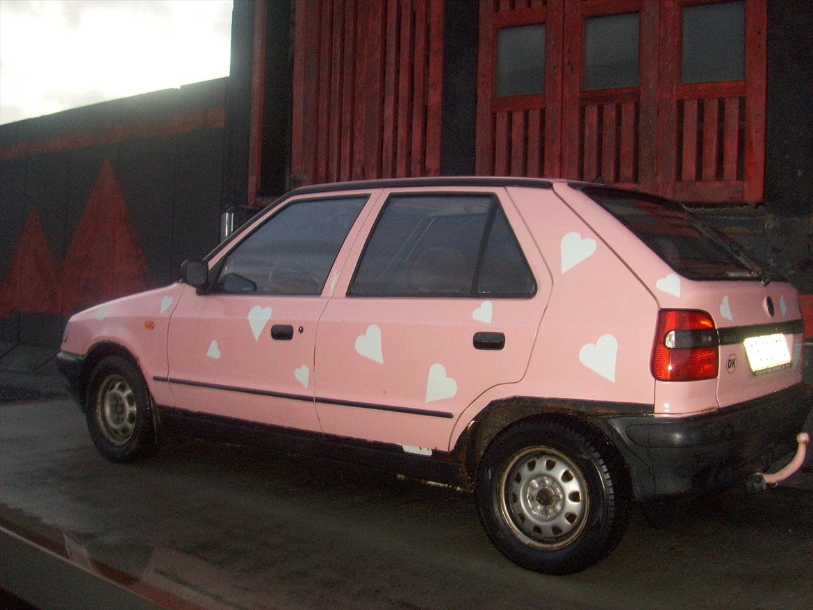 Skoda Felica billede 4