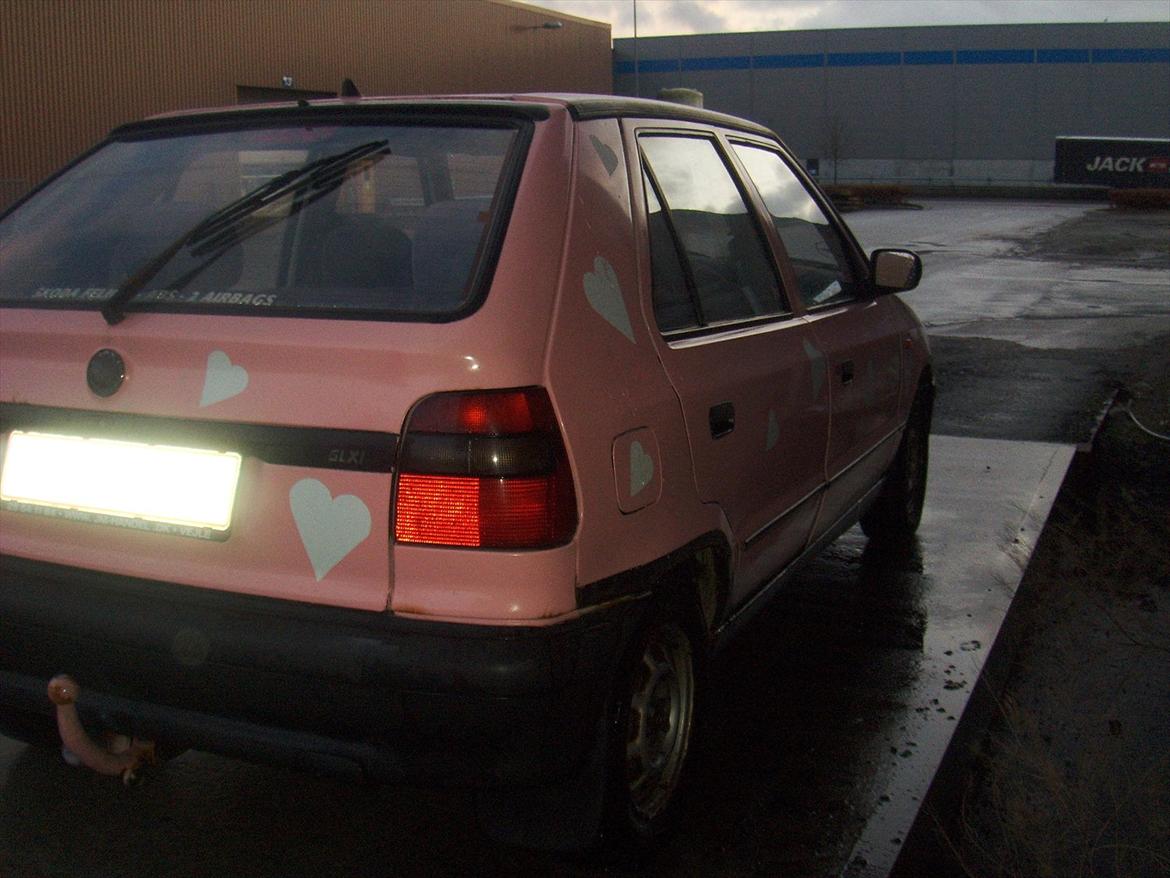 Skoda Felica billede 5