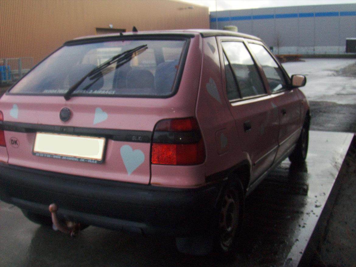 Skoda Felica billede 6