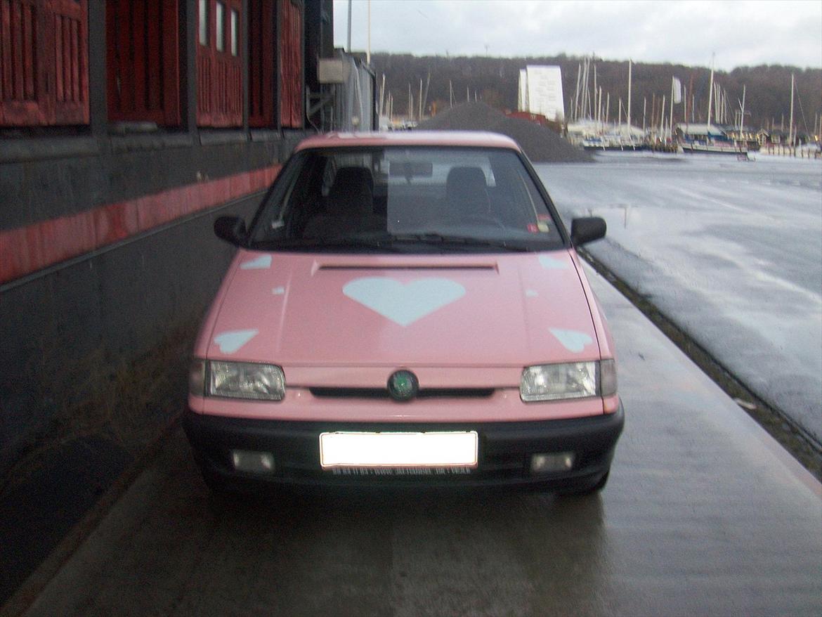 Skoda Felica billede 7