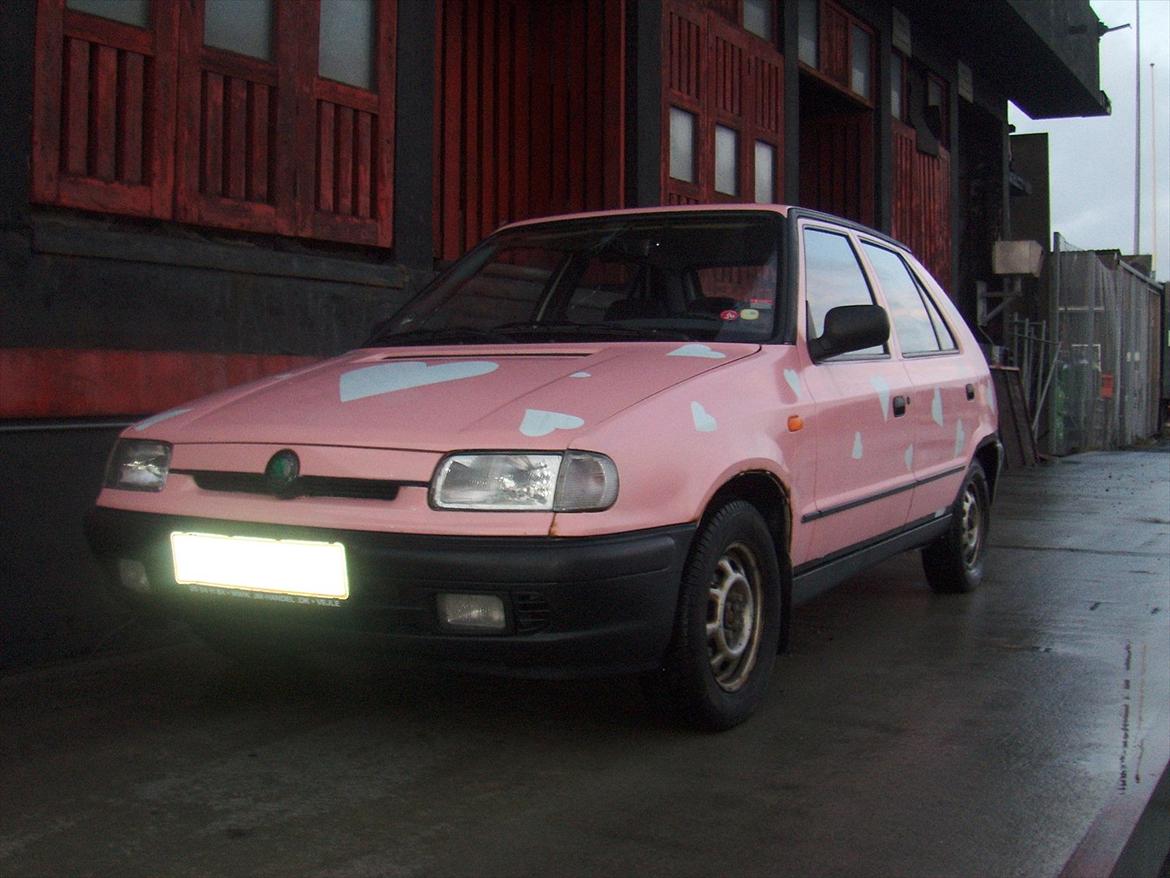 Skoda Felica billede 8