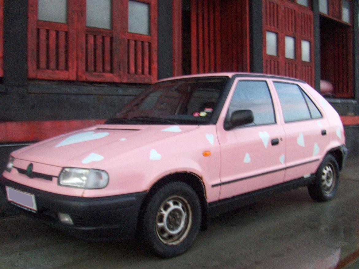 Skoda Felica billede 9