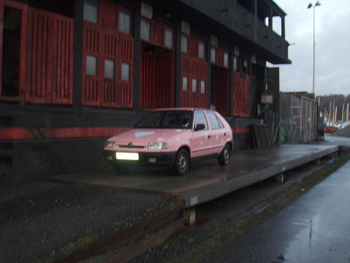 Skoda Felica billede 10