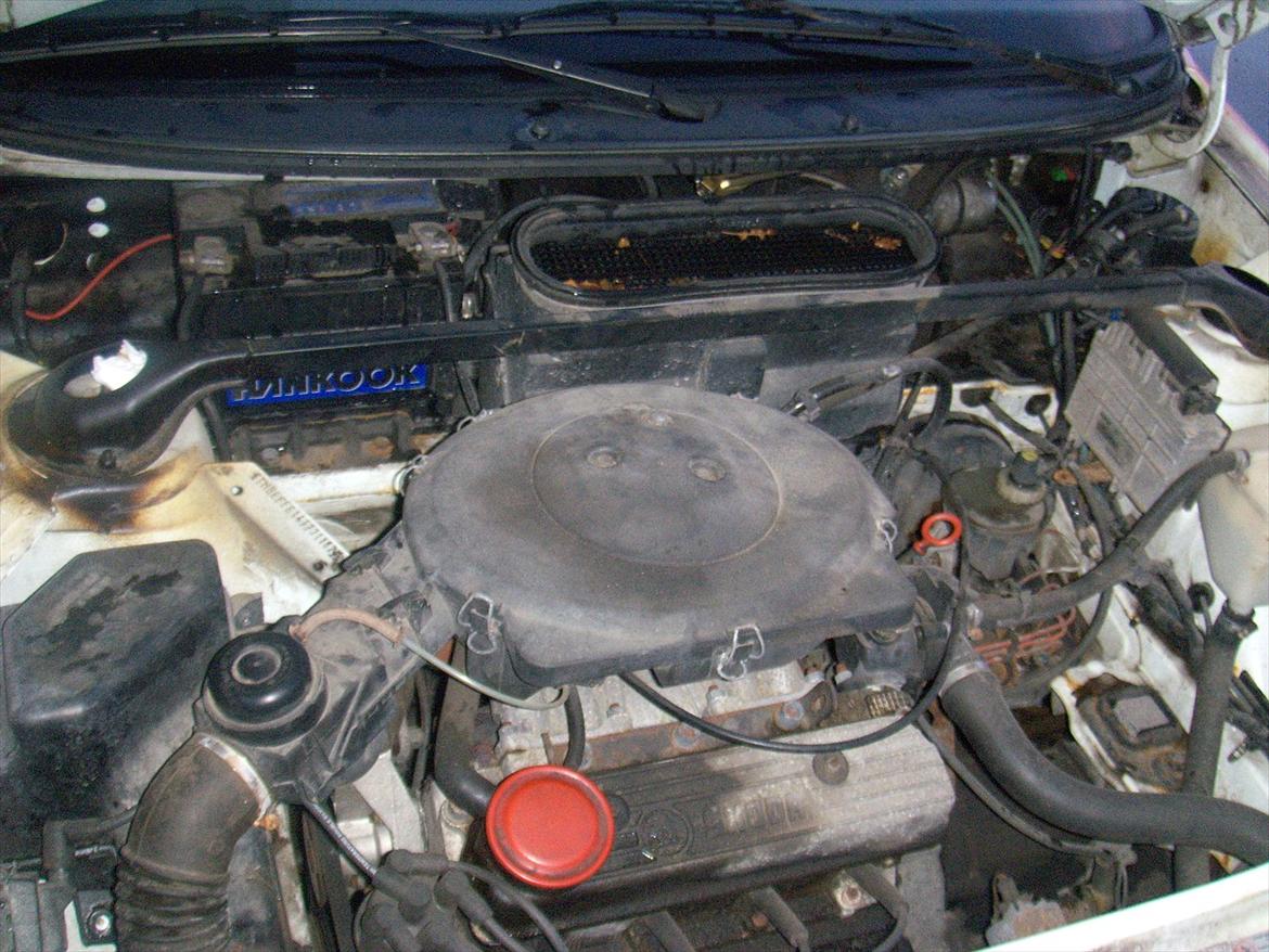 Skoda Felica billede 11