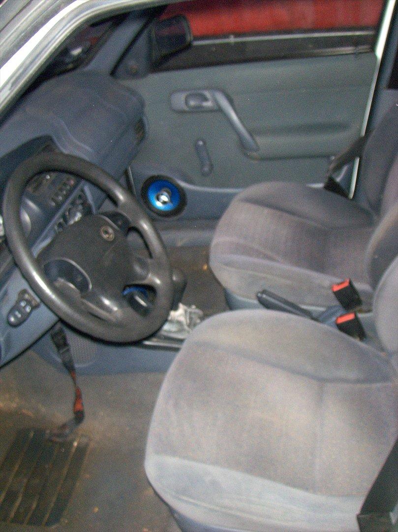 Skoda Felica billede 12