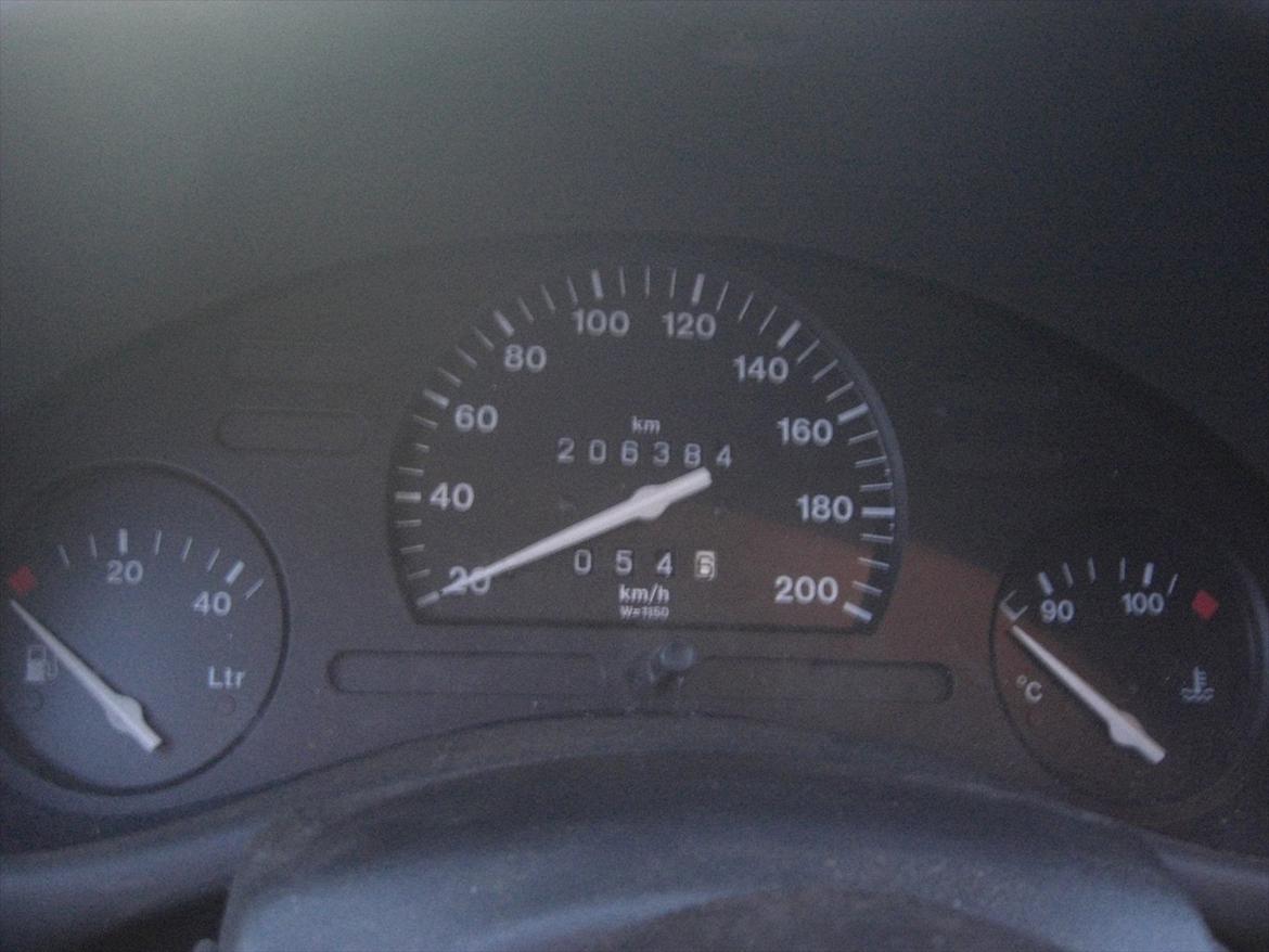 Opel Corsa B billede 2