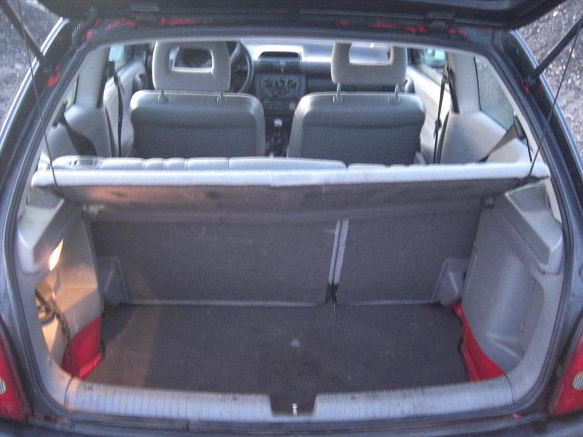 Opel Corsa B billede 3