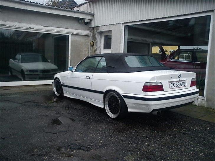 BMW E36 Cabriolet billede 4