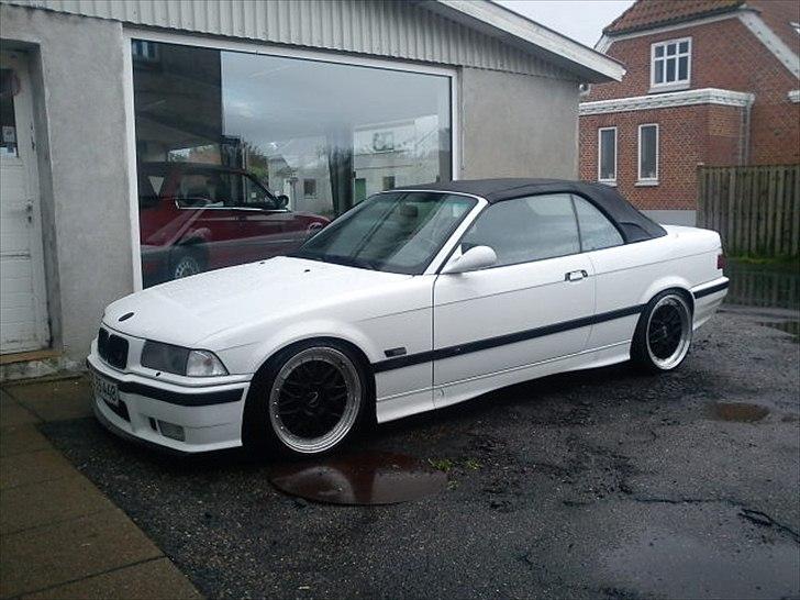 BMW E36 Cabriolet - satans regnvejr :-) billede 5