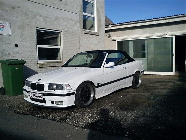 BMW E36 Cabriolet billede 6