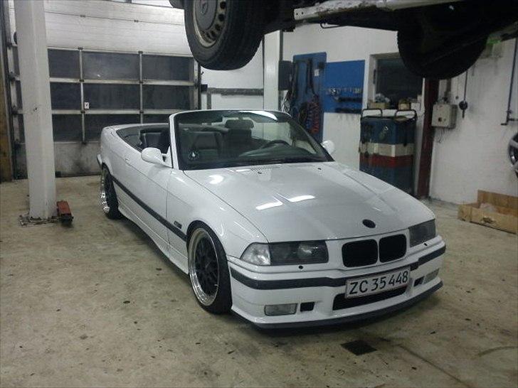 BMW E36 Cabriolet billede 7