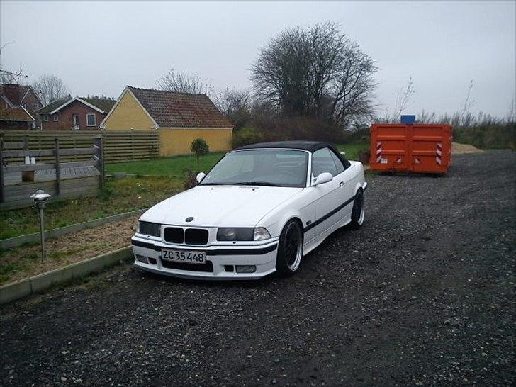 BMW E36 Cabriolet billede 9