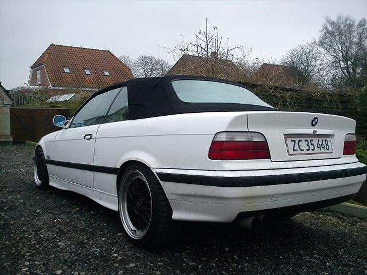 BMW E36 Cabriolet billede 10