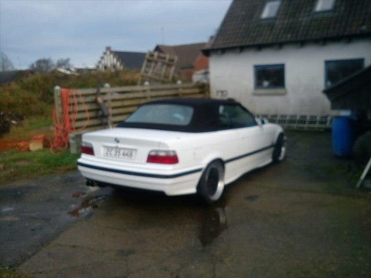 BMW E36 Cabriolet billede 11