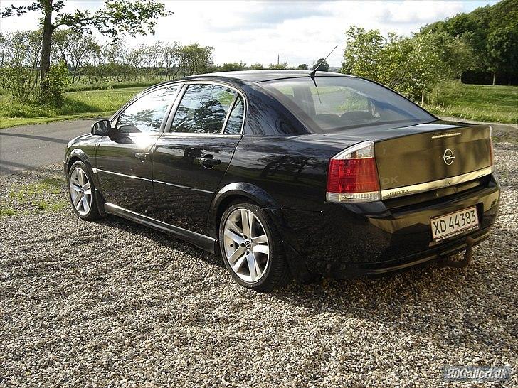 Opel vectra c billede 1