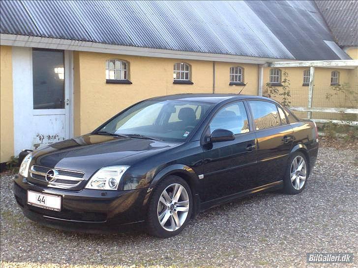 Opel vectra c billede 2