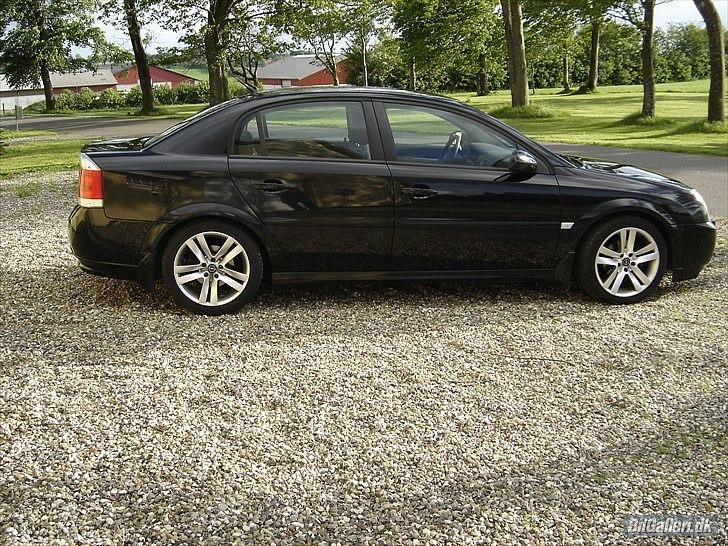 Opel vectra c billede 3