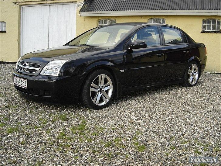 Opel vectra c billede 5