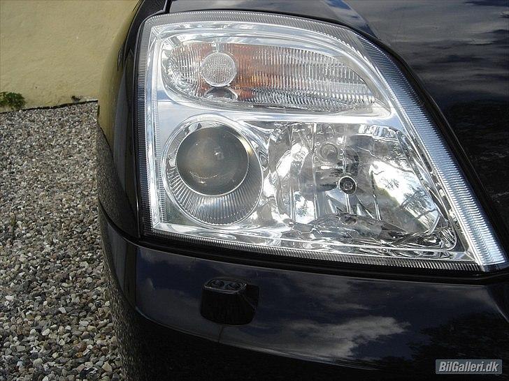 Opel vectra c billede 6