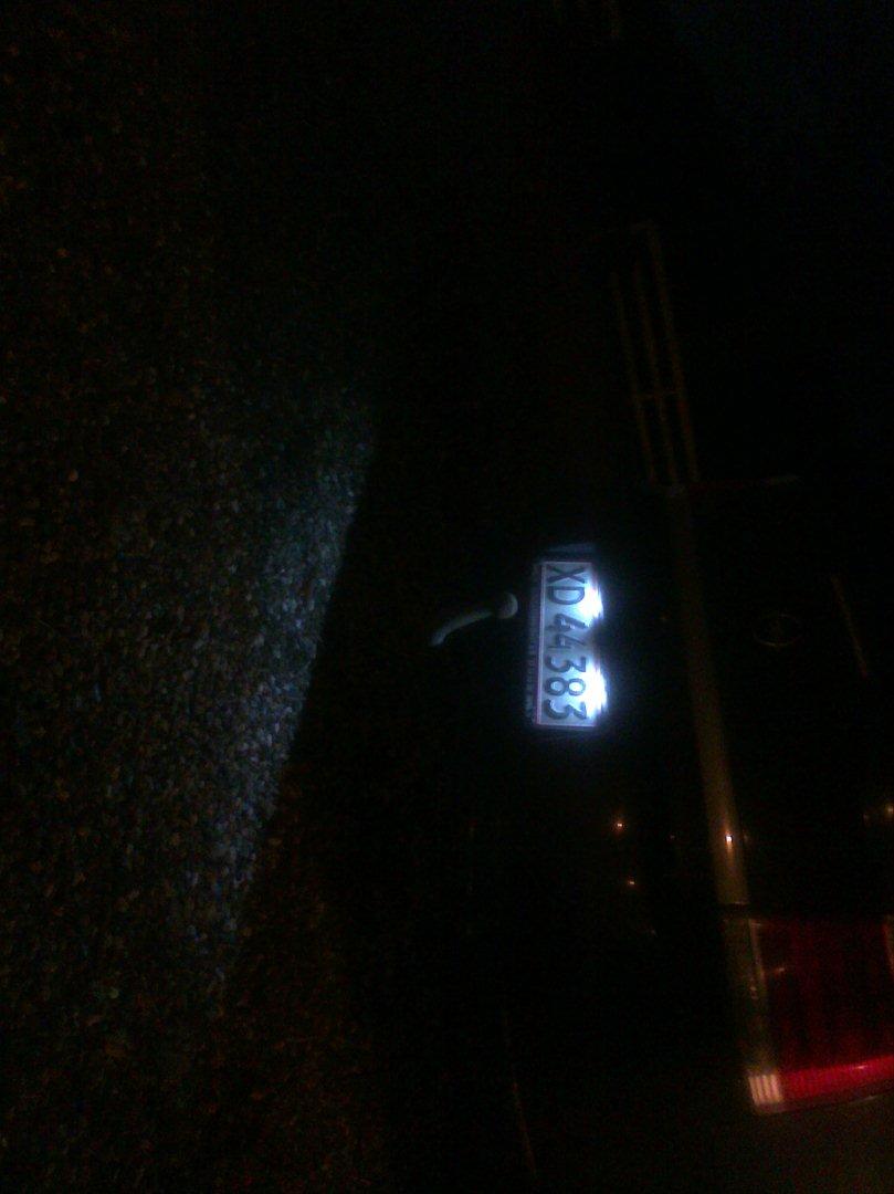 Opel vectra c billede 8