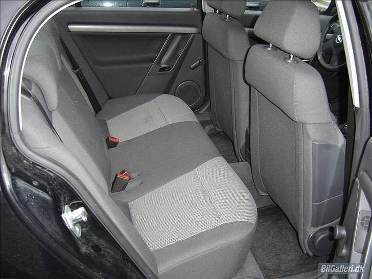 Opel vectra c billede 9