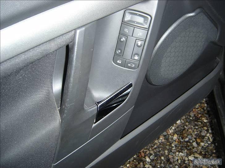 Opel vectra c billede 10