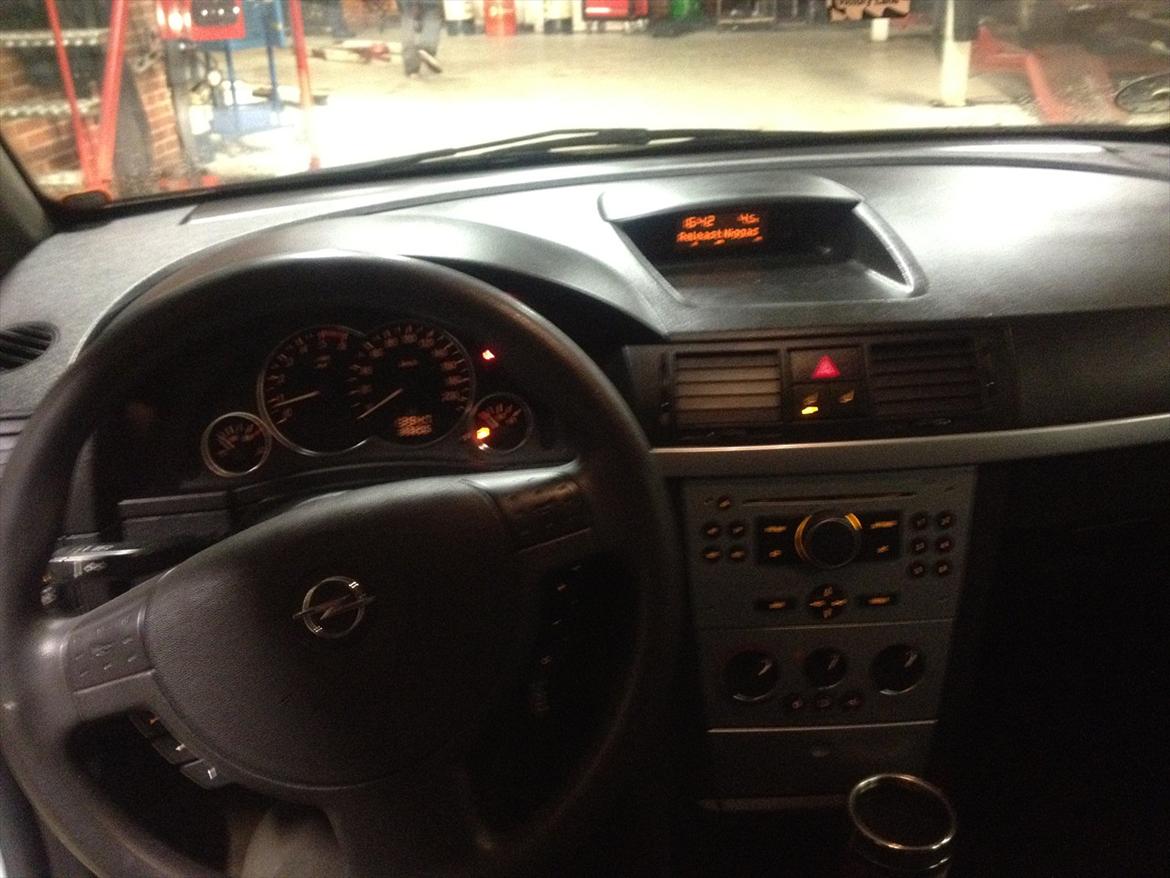 Opel Meriva 1,7 16V CDTI ACTIONVAN billede 11