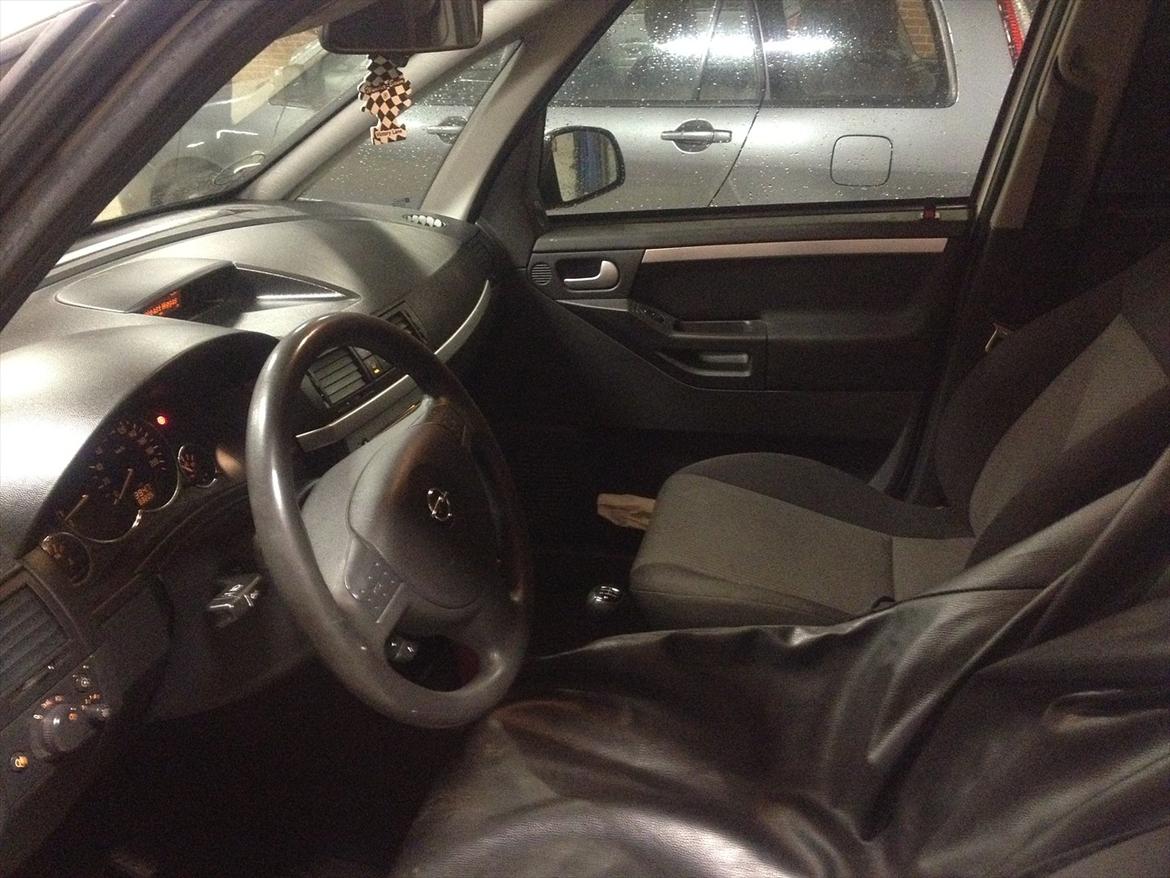 Opel Meriva 1,7 16V CDTI ACTIONVAN billede 6