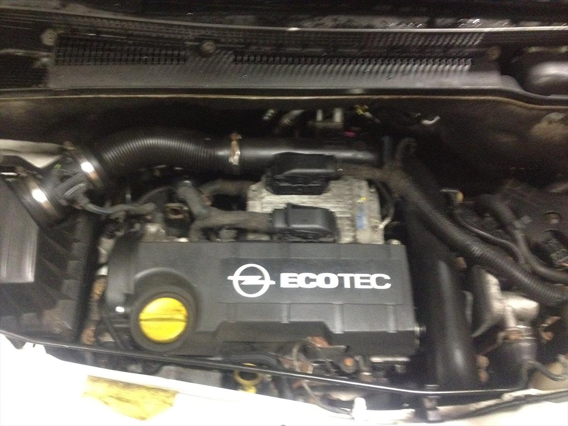 Opel Meriva 1,7 16V CDTI ACTIONVAN billede 7