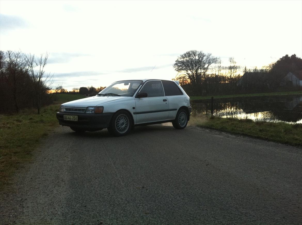 Toyota starlet turbo  billede 7