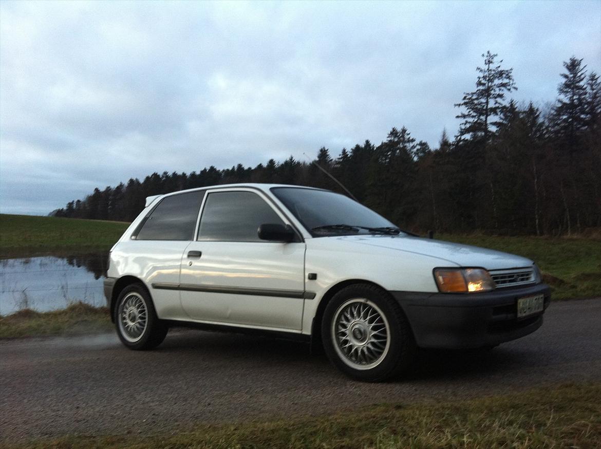 Toyota starlet turbo  billede 8