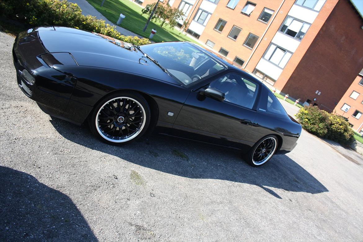 Nissan 200SX billede 8