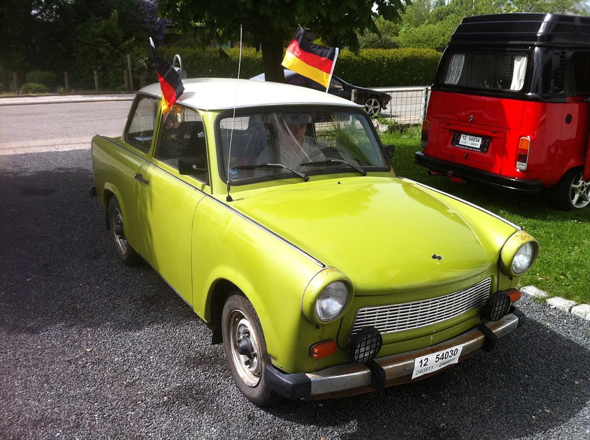 Trabant 601 p billede 1