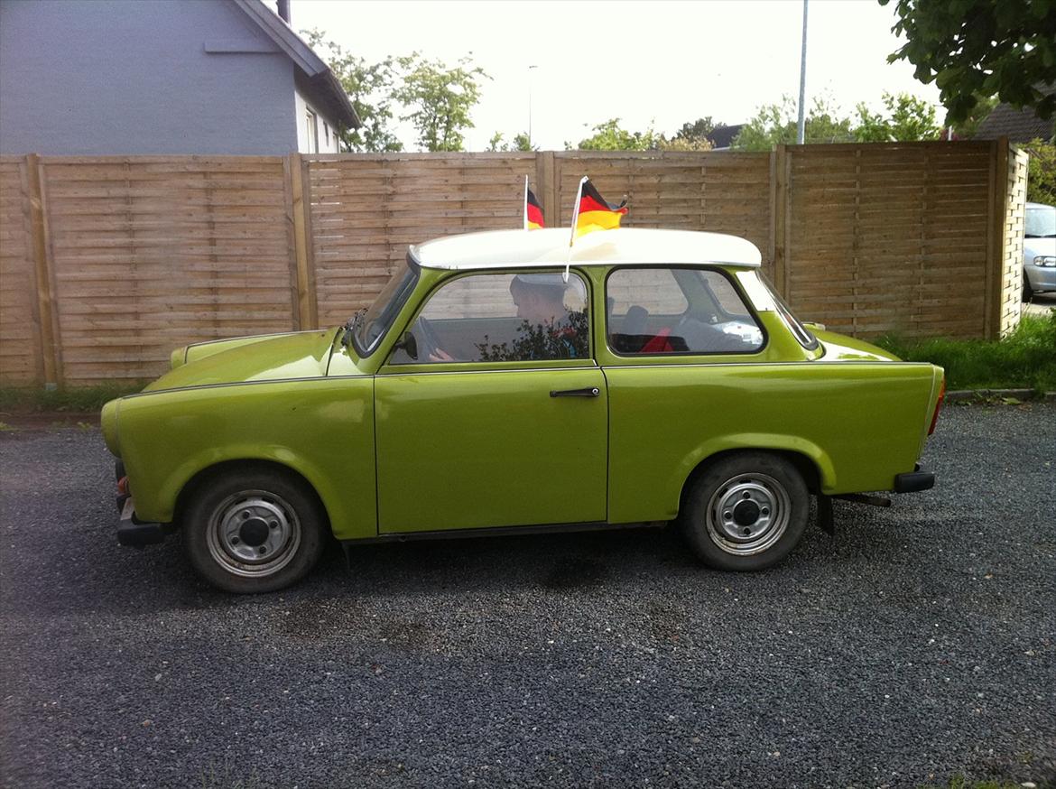 Trabant 601 p billede 2