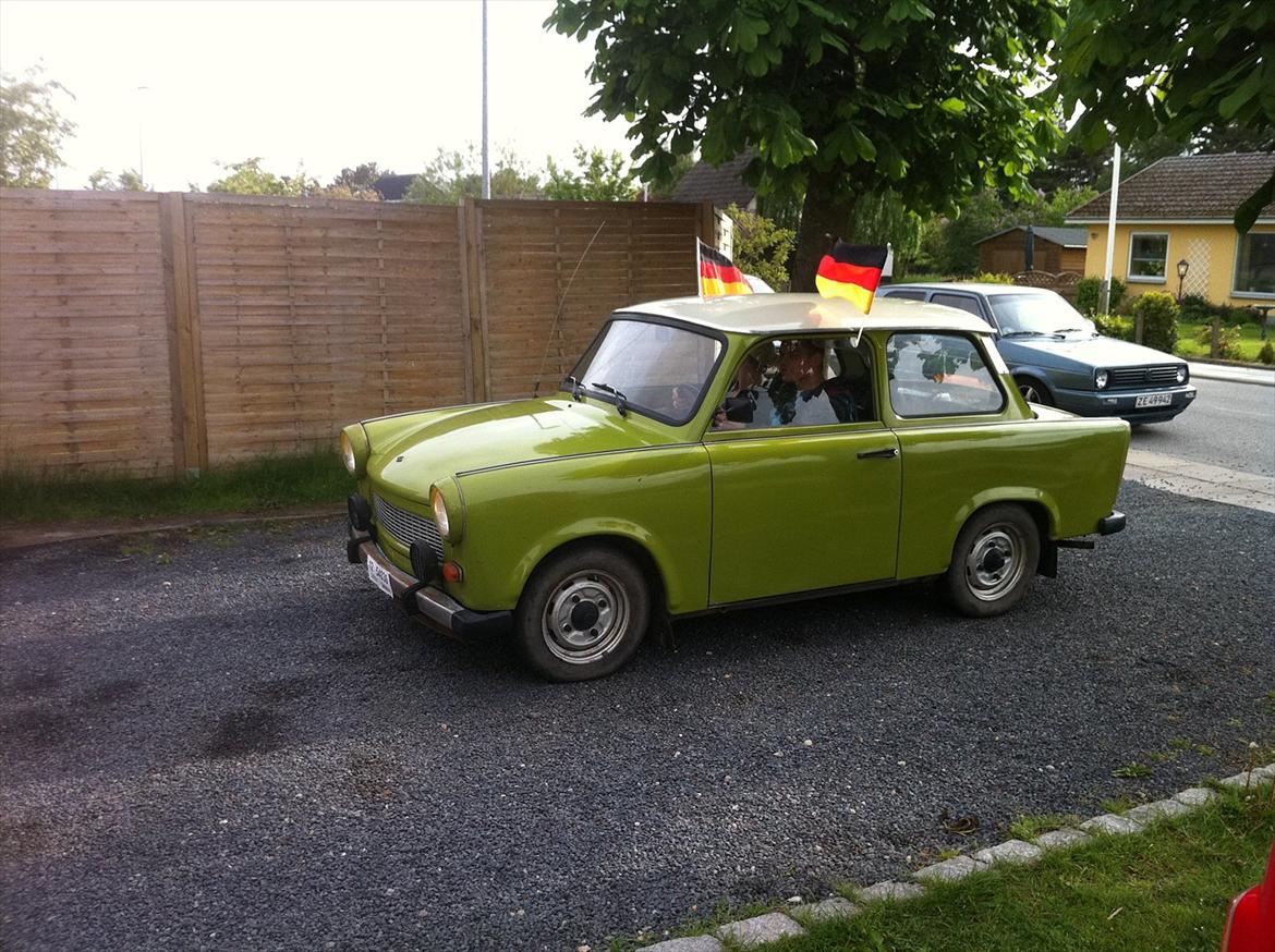 Trabant 601 p billede 3