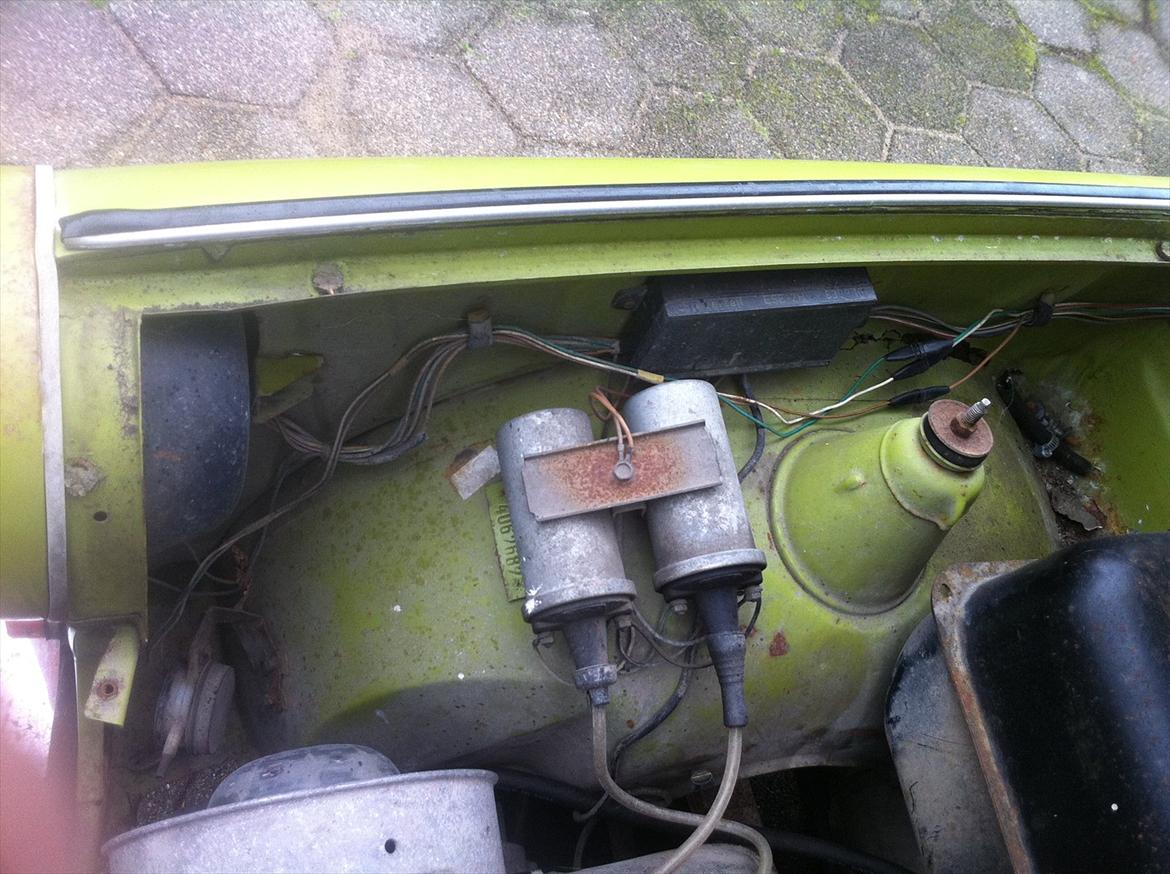 Trabant 601 p billede 4