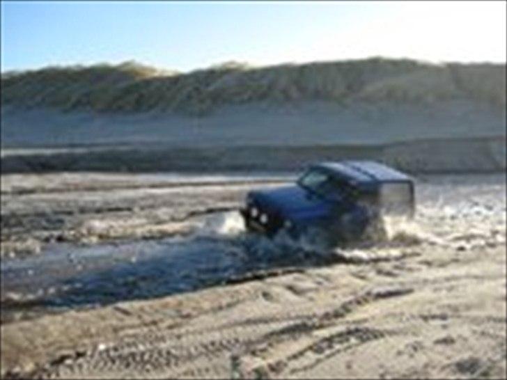 Nissan Patrol 3.3TD Solgt billede 4