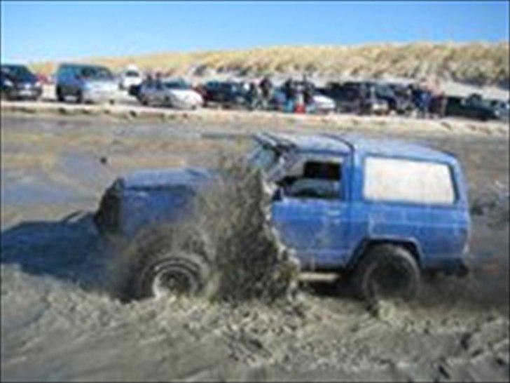 Nissan Patrol 3.3TD Solgt billede 5