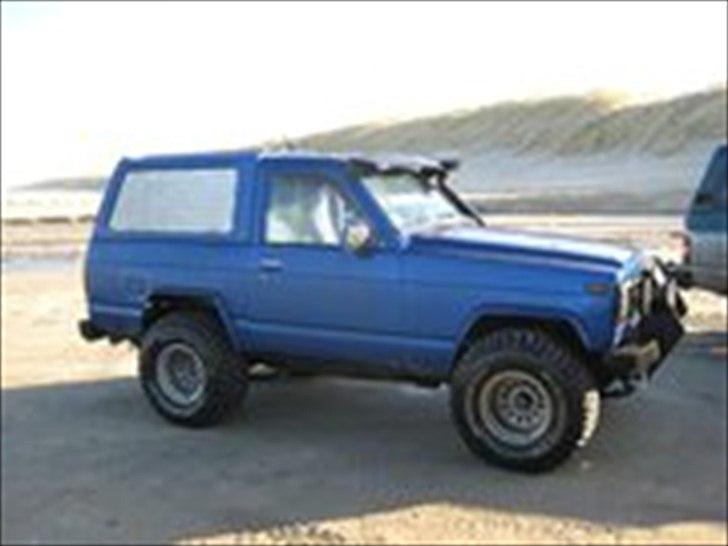 Nissan Patrol 3.3TD Solgt billede 6