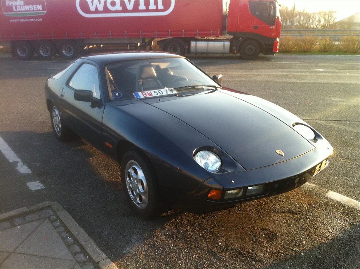 Porsche 928 billede 4