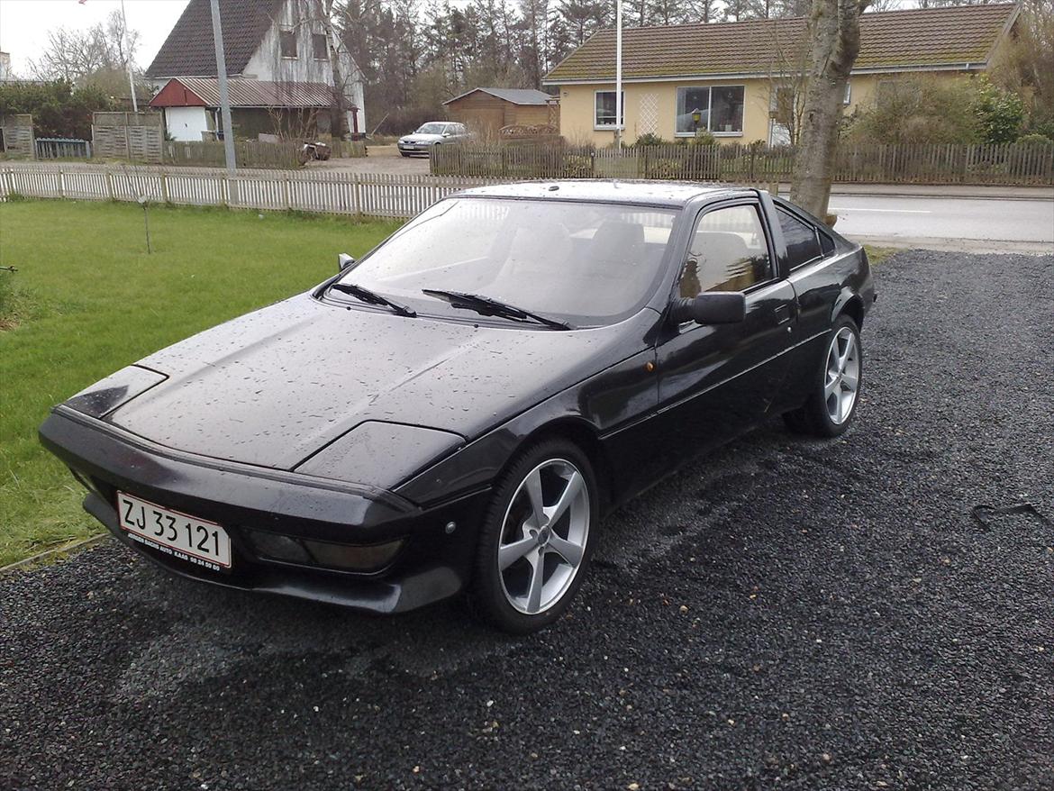 Talbot matra murena billede 2