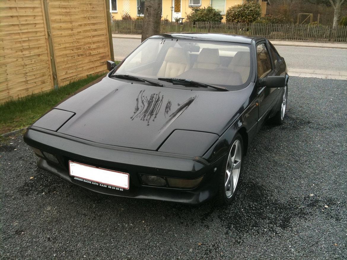 Talbot matra murena billede 4