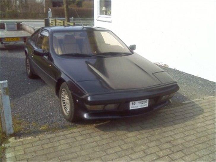 Talbot matra murena billede 5