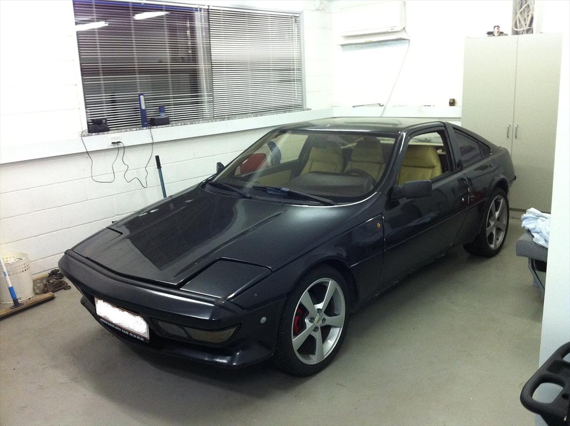 Talbot matra murena billede 6