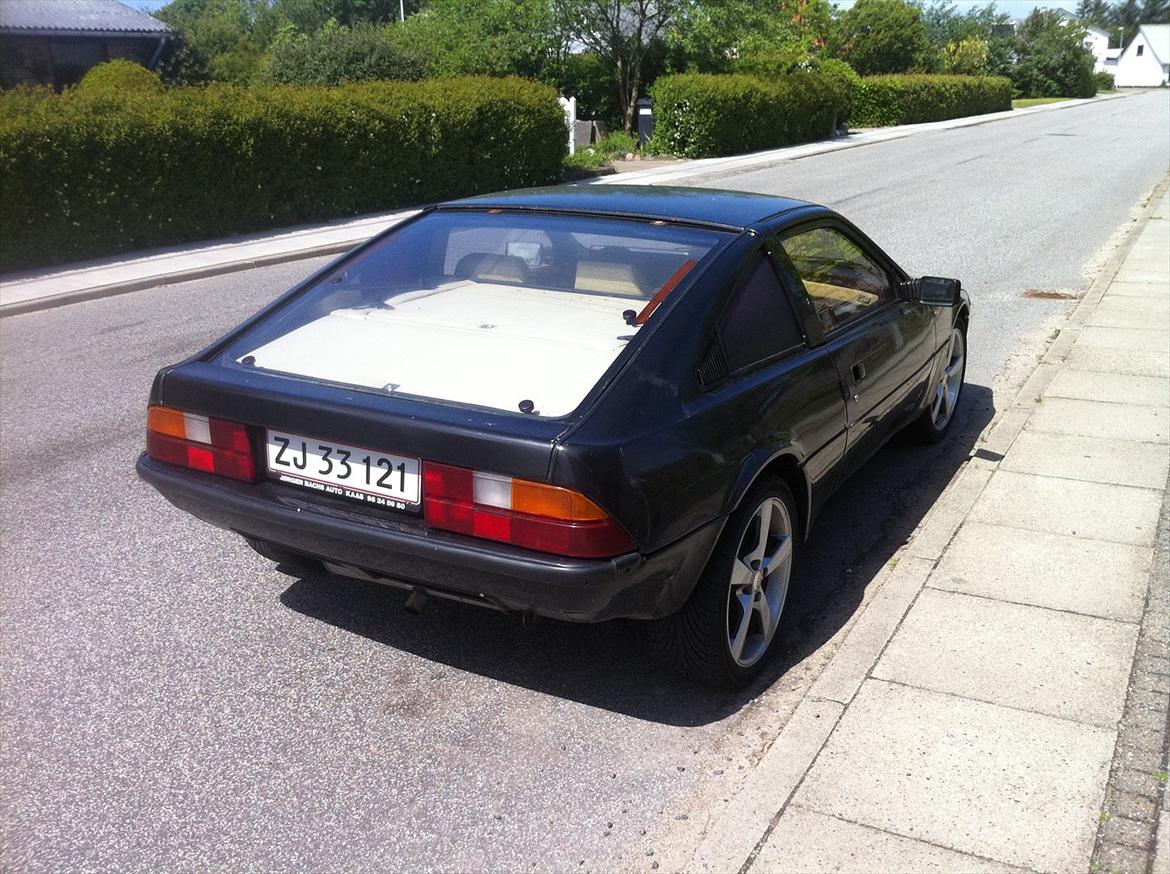 Talbot matra murena billede 11