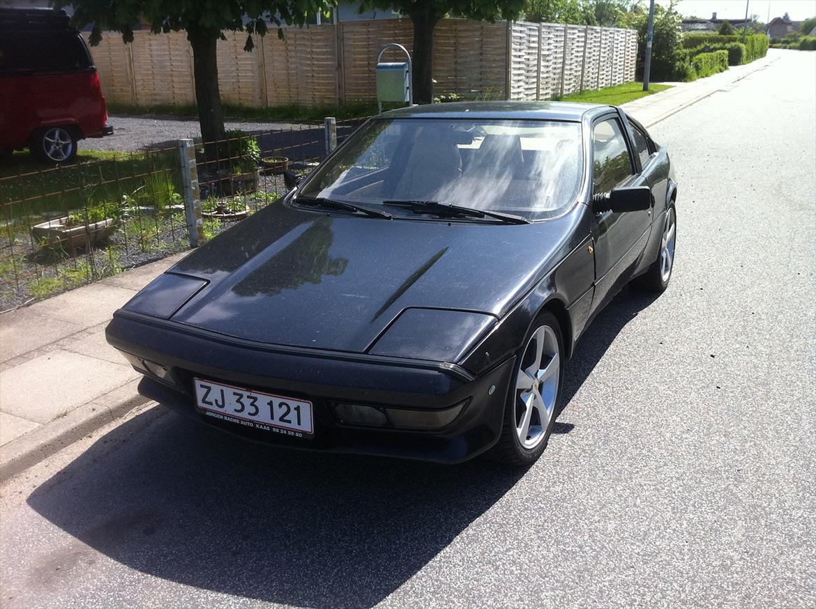 Talbot matra murena billede 12