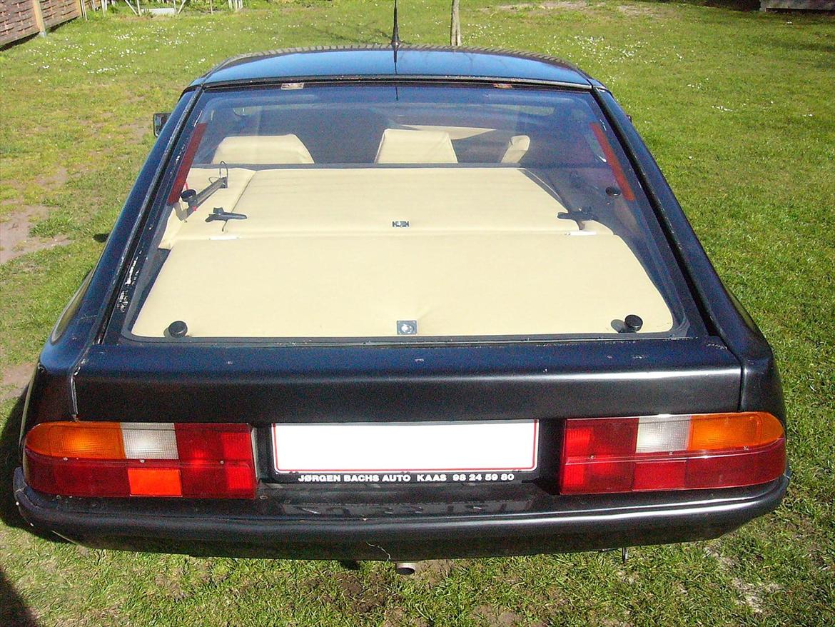 Talbot matra murena billede 14