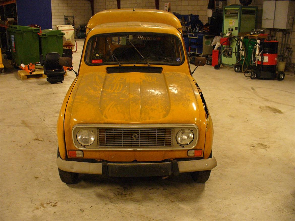 Renault 4 F4 billede 2