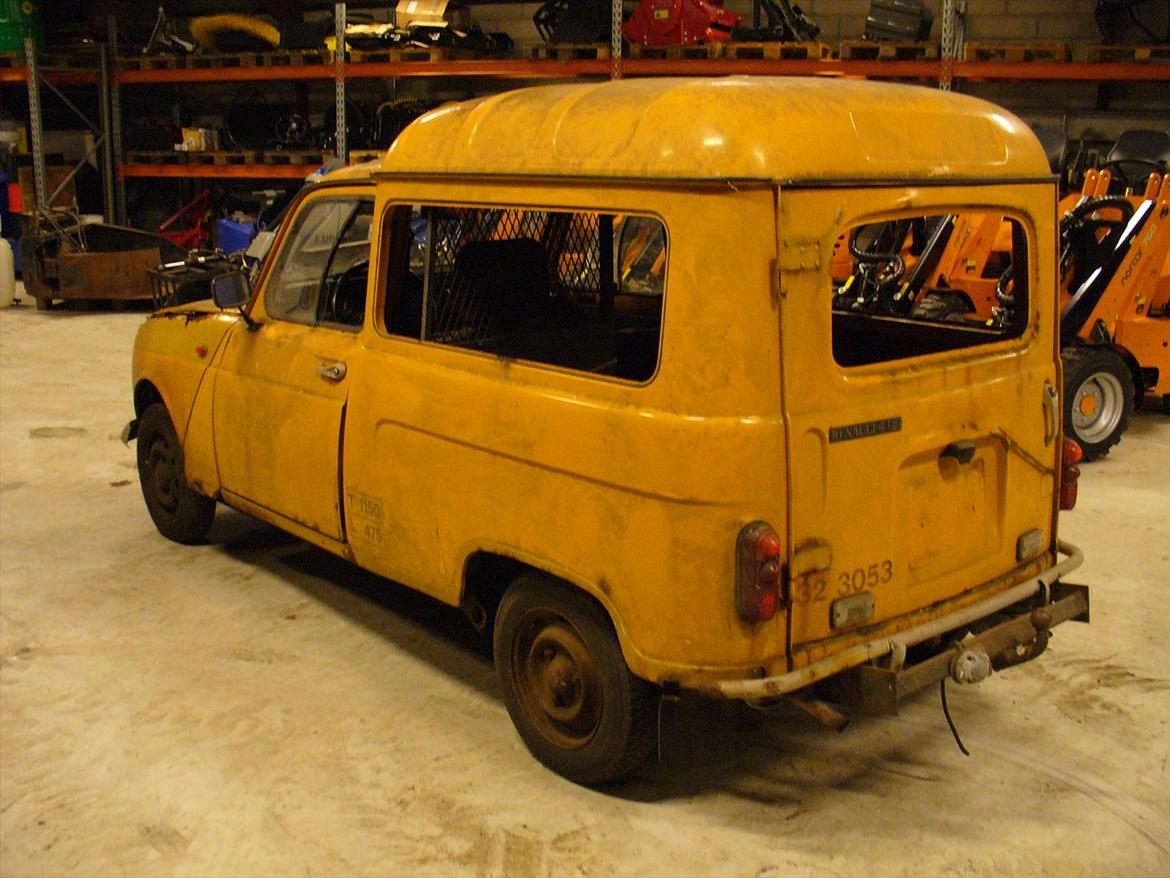 Renault 4 F4 billede 3