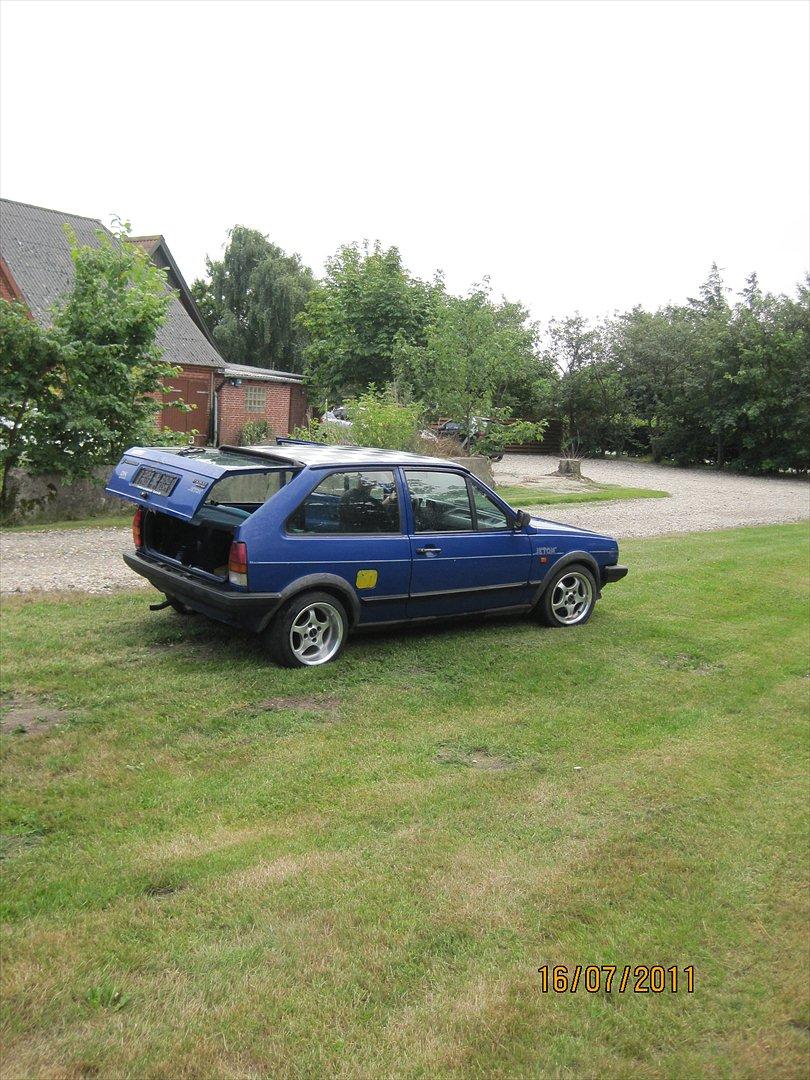 VW Polo - Jeton.  billede 1